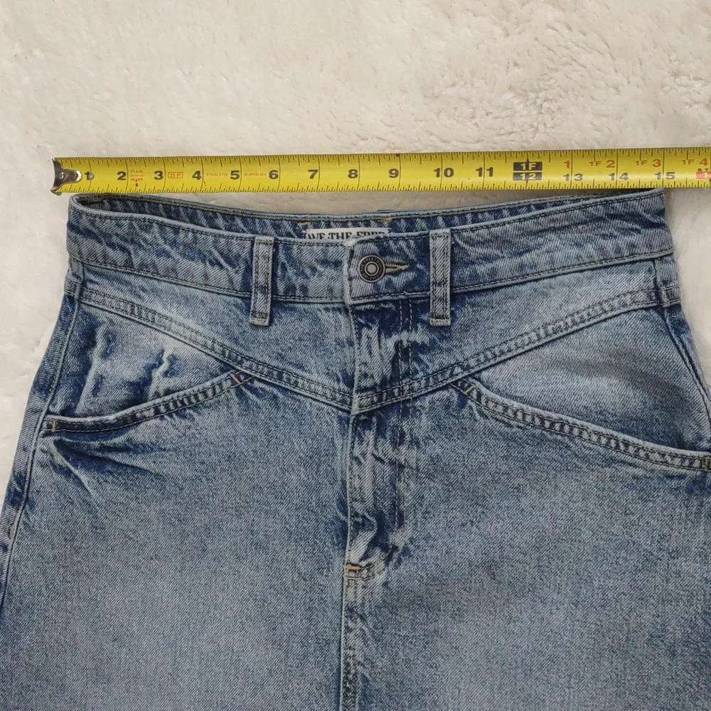 FREE PEOPLE WE THE FREE SKIRT. - Picture 14 of 17